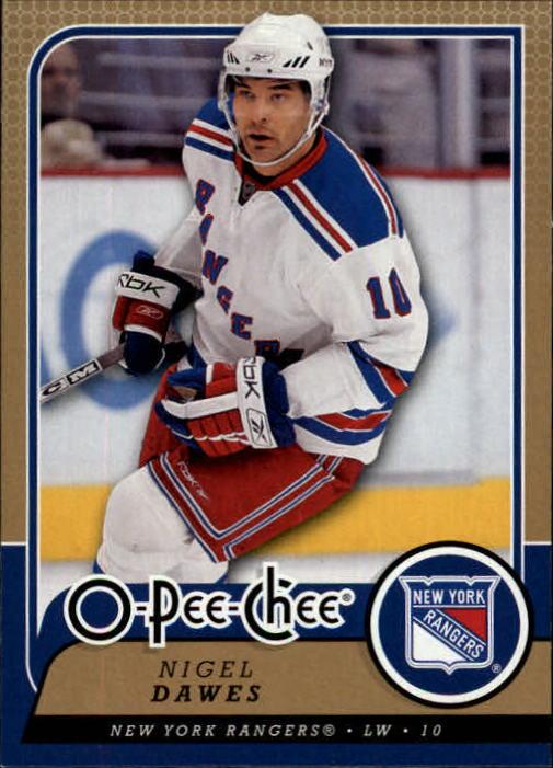 B0009- 2008-09 O-Pee-Chee Hockey Card #s 1-250 -You Pick- 15+ FREE US SHIP - Picture 44 of 425