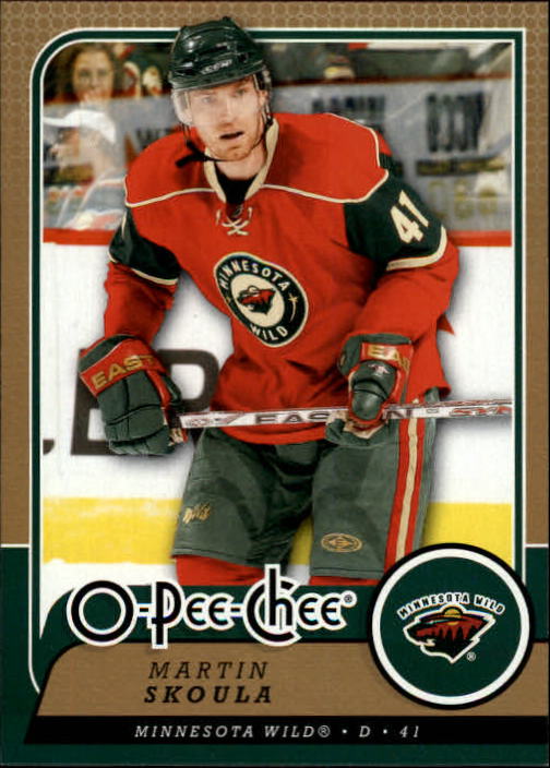 B0009- 2008-09 O-Pee-Chee Hockey Card #s 1-250 -You Pick- 15+ FREE US SHIP - Picture 300 of 425