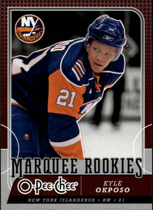 B0009- 2008-09 O Pee Chee Hockey Karte #S 501-600 -du Pick- 15 + Gratis US - Bild 32 von 153