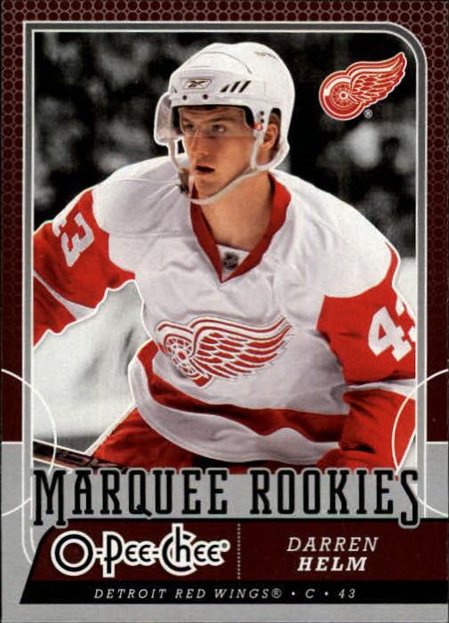 B0009- 2008-09 O Pee Chee Hockey Karte #S 501-600 -du Pick- 15 + Gratis US - Bild 66 von 153