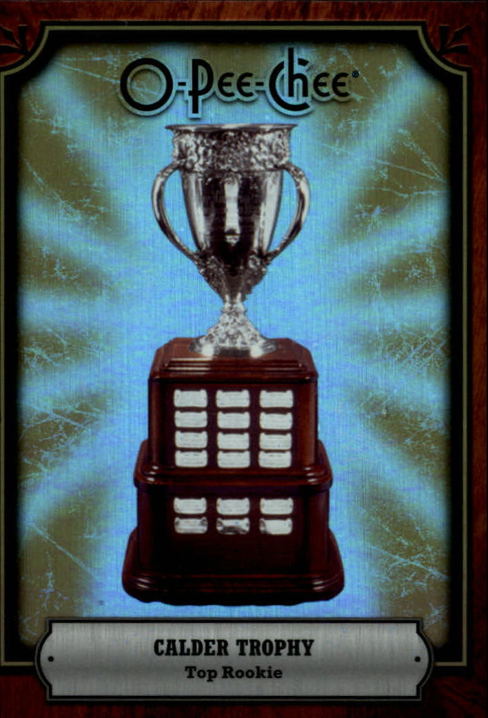 2008-09 O-Pee-Chee Trophy Cards #AWDPK Calder