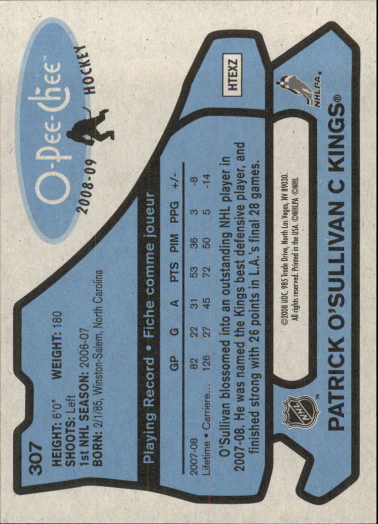 2008-09 O-Pee-Chee Hockey 1979-80 Retro (#301-600) Singles -You Choose - Picture 12 of 376