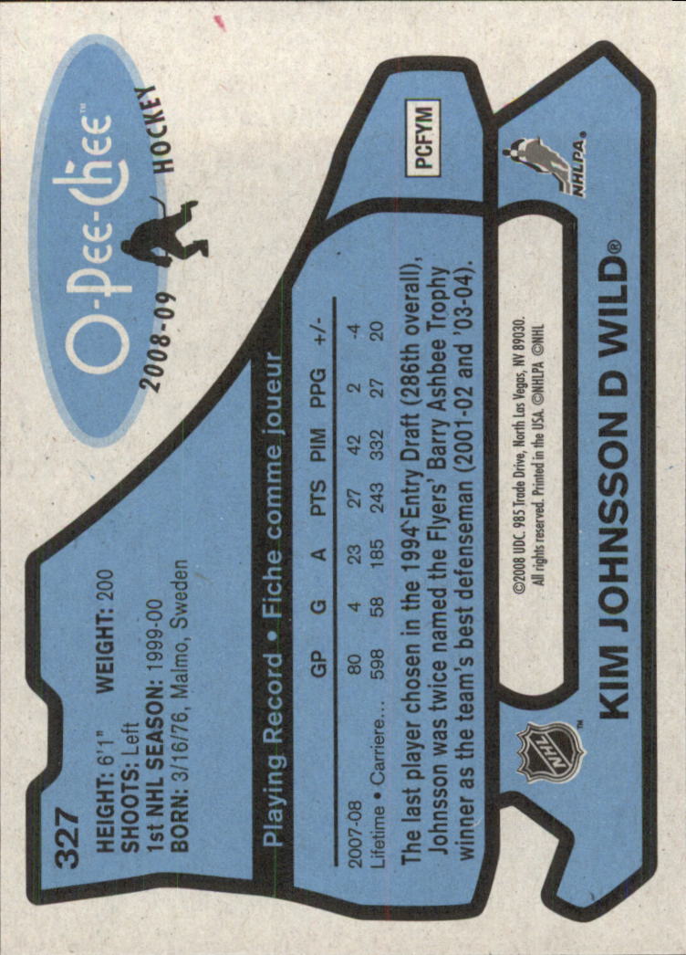 2008-09 O-Pee-Chee Hockey 1979-80 Retro (#301-600) Singles -You Choose - Picture 30 of 376