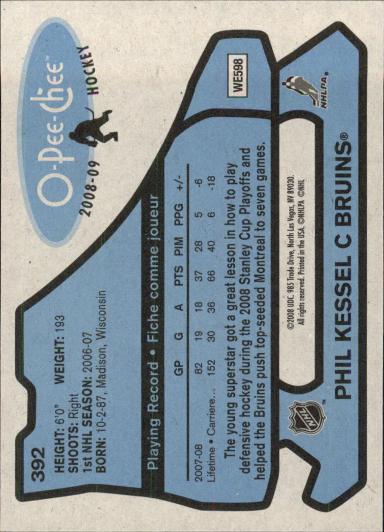 2008-09 O-Pee-Chee Hockey 1979-80 Retro (#301-600) Singles -You Choose - Picture 98 of 376
