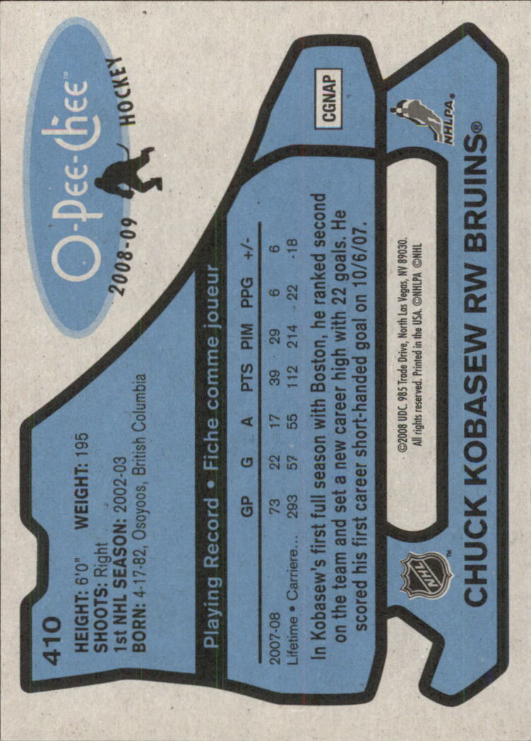 2008-09 O-Pee-Chee Hockey 1979-80 Retro (#301-600) Singles -You Choose - Picture 119 of 376