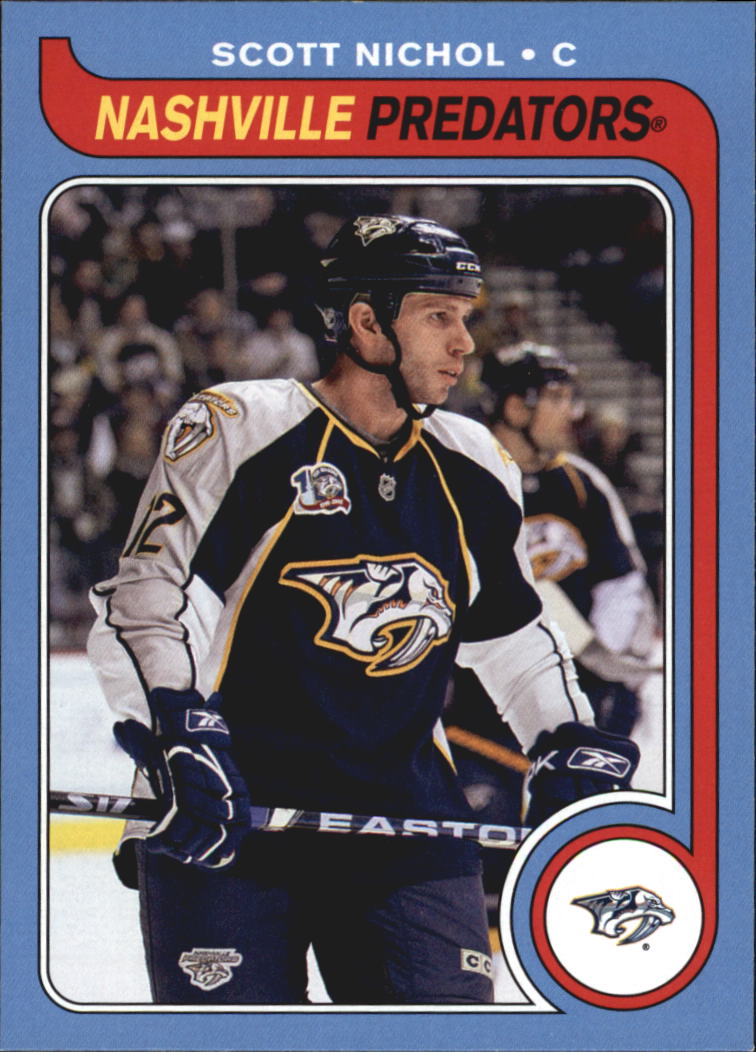 2008-09 O-Pee-Chee Hockey 1979-80 Retro (#301-600) Singles -You Choose - Picture 136 of 376