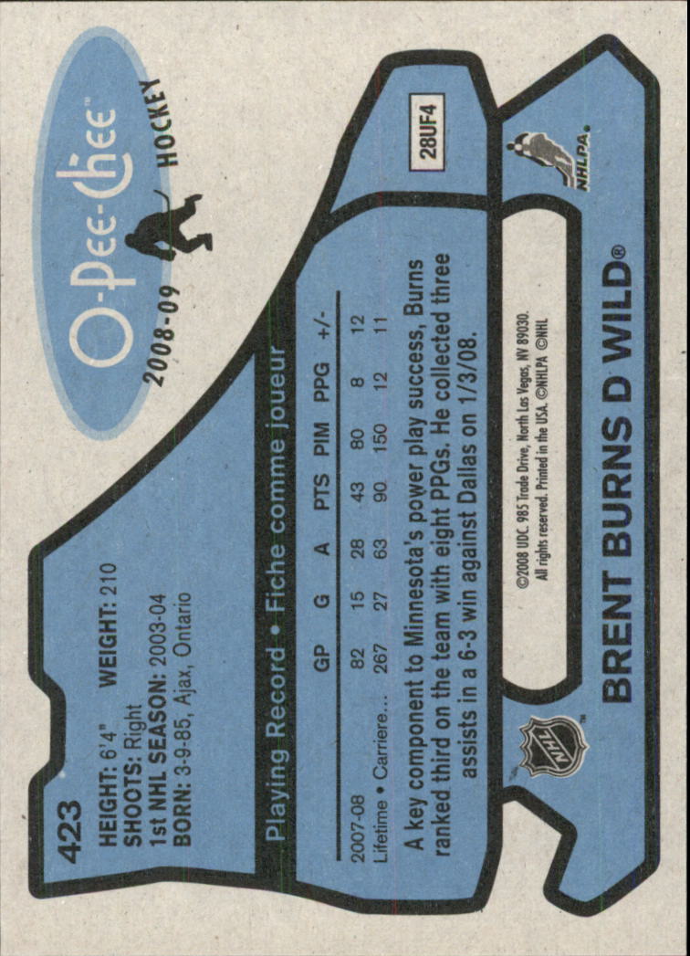 2008-09 O-Pee-Chee Hockey 1979-80 Retro (#301-600) Singles -You Choose - Picture 139 of 376