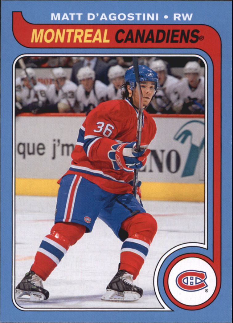 2008-09 O-Pee-Chee Hockey 1979-80 Retro (#301-600) Singles -You Choose - Picture 268 of 376