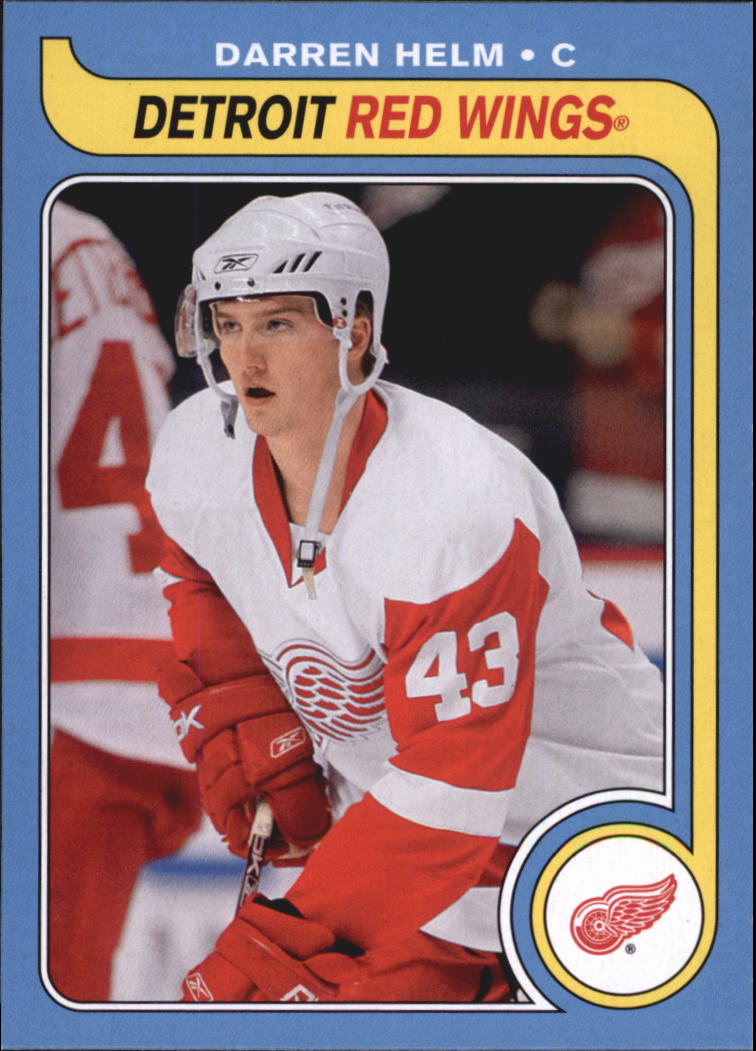 2008-09 O-Pee-Chee Hockey 1979-80 Retro (#301-600) Singles -You Choose - Picture 288 of 376