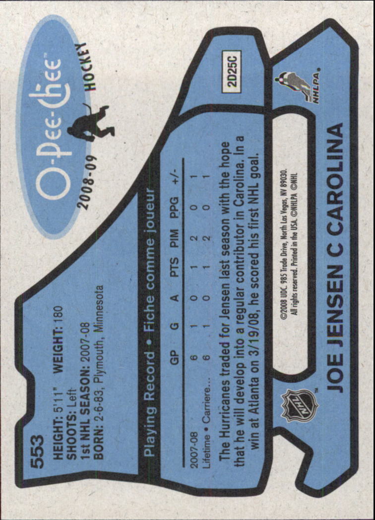 2008-09 O-Pee-Chee Hockey 1979-80 Retro (#301-600) Singles -You Choose - Picture 315 of 376