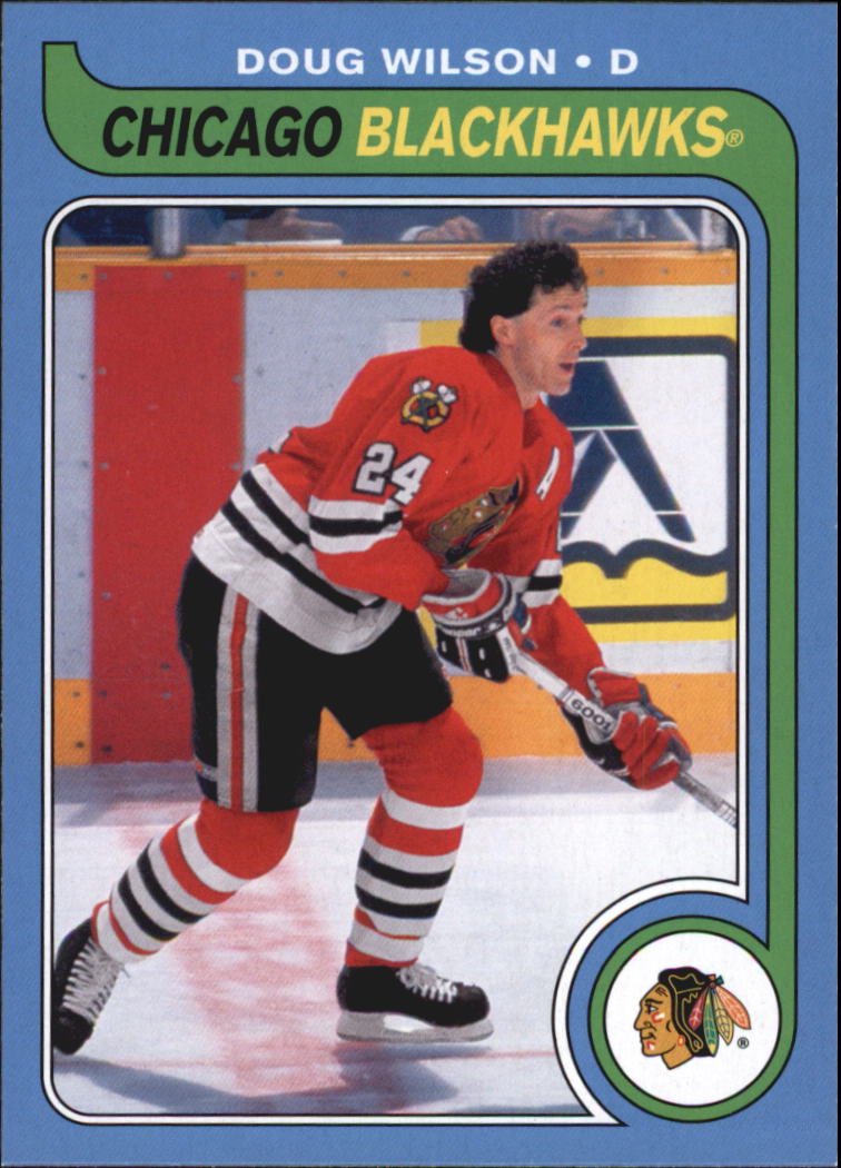 2008-09 O-Pee-Chee Hockey 1979-80 Retro (#301-600) Singles -You Choose - Picture 334 of 376