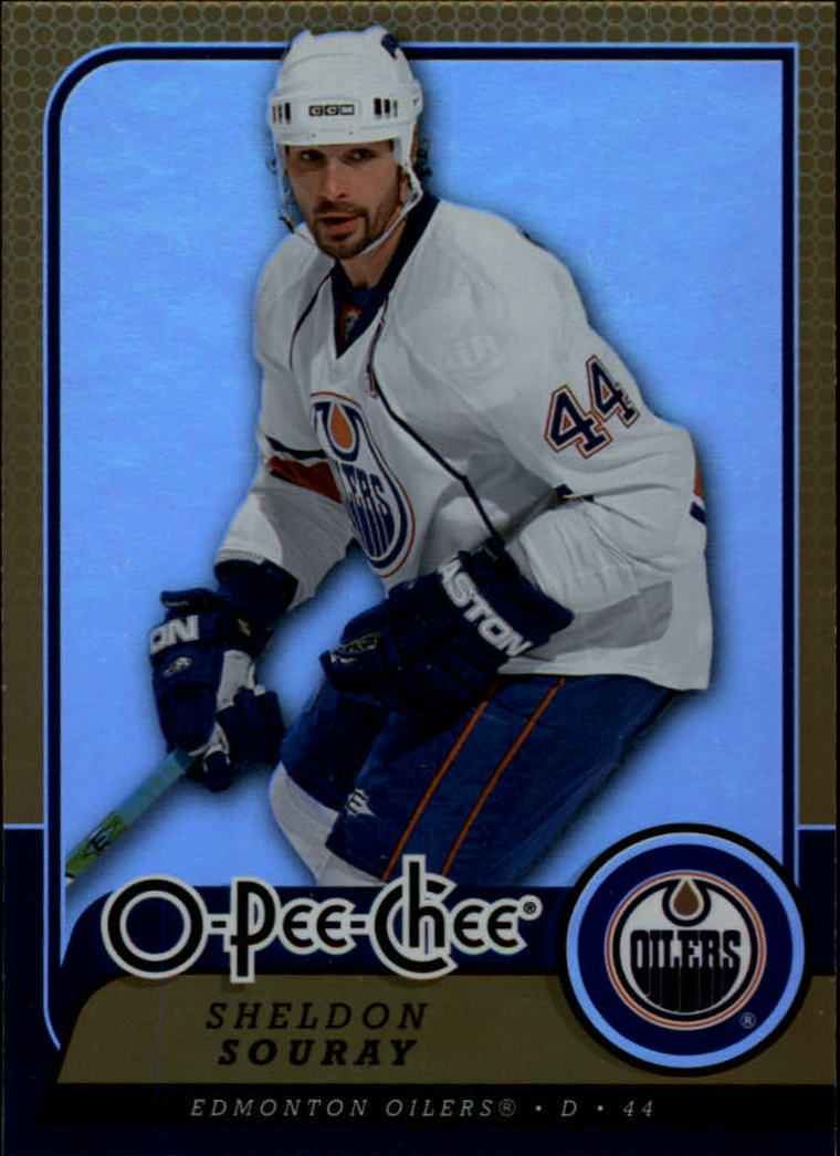 2008-09 O-Pee-Chee Hockey Gold Parallel Singles - You Choose - Picture 4 of 164