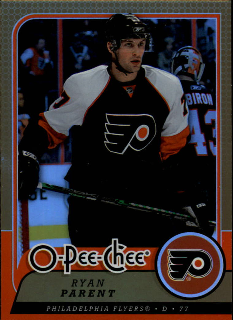 2008-09 O-Pee-Chee Hockey Gold Parallel Singles - You Choose - Picture 9 of 164