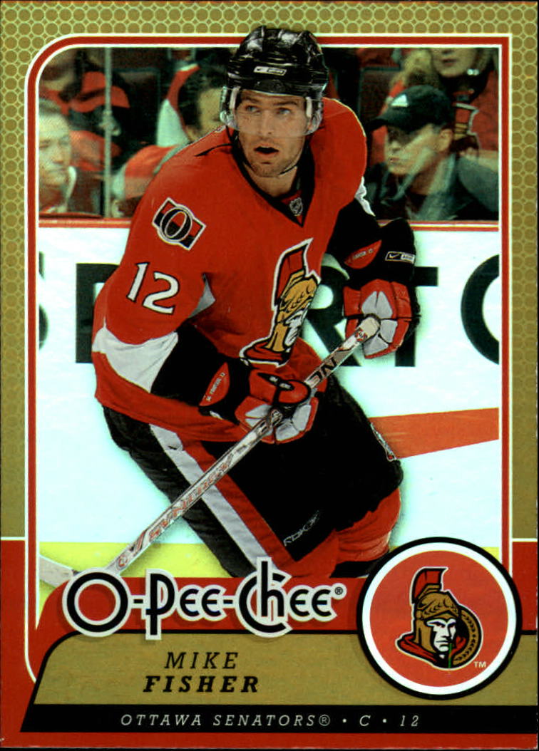 2008-09 O-Pee-Chee Hockey Gold Parallel Singles - You Choose - Picture 14 of 164