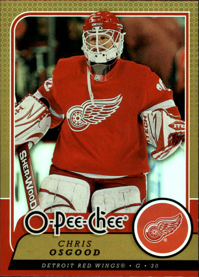 2008-09 O-Pee-Chee Hockey Gold Parallel Singles - You Choose - Picture 30 of 164