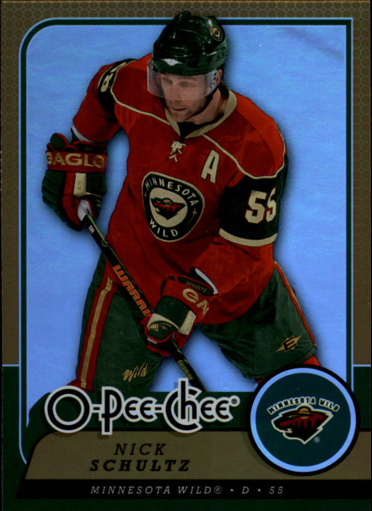 2008-09 O-Pee-Chee Hockey Gold Parallel Singles - You Choose - Picture 59 of 164