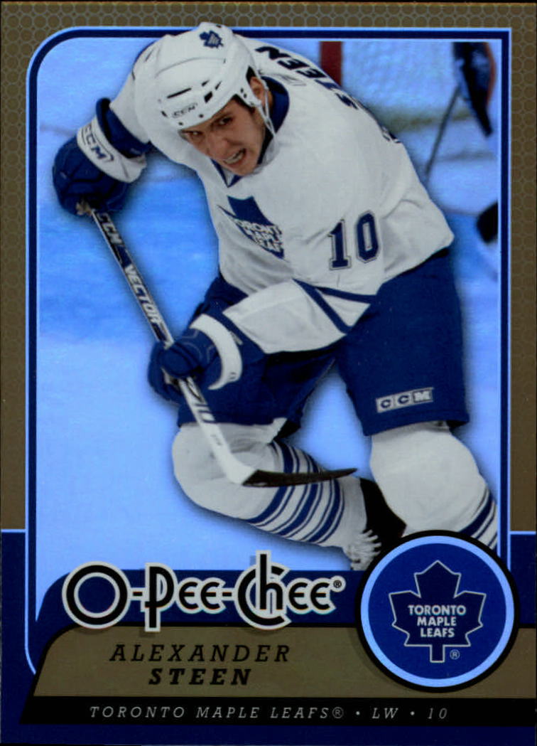 B0009- 2008-09 O-Pee-Chee Gold Hockey #s 201-400 -You Pick- 15+ FREE US SHIP - Picture 4 of 125