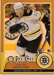2008-09 O-Pee-Chee Hockey Gold Parallel Singles - You Choose - Picture 132 of 164
