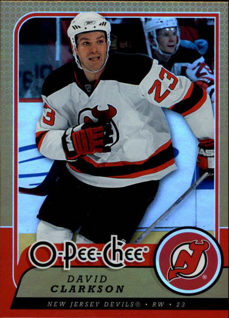 2008-09 O-Pee-Chee Hockey Gold Parallel Singles - You Choose - Picture 135 of 164