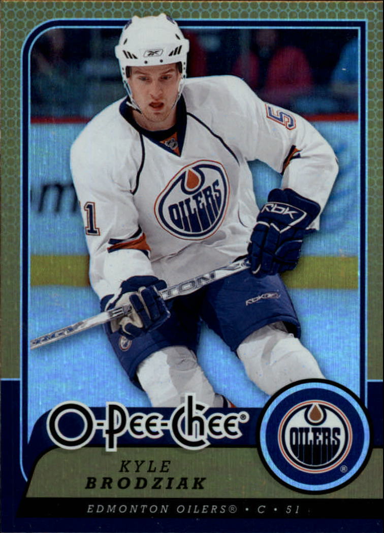 2008-09 O-Pee-Chee Hockey Gold Parallel Singles - You Choose - Picture 147 of 164
