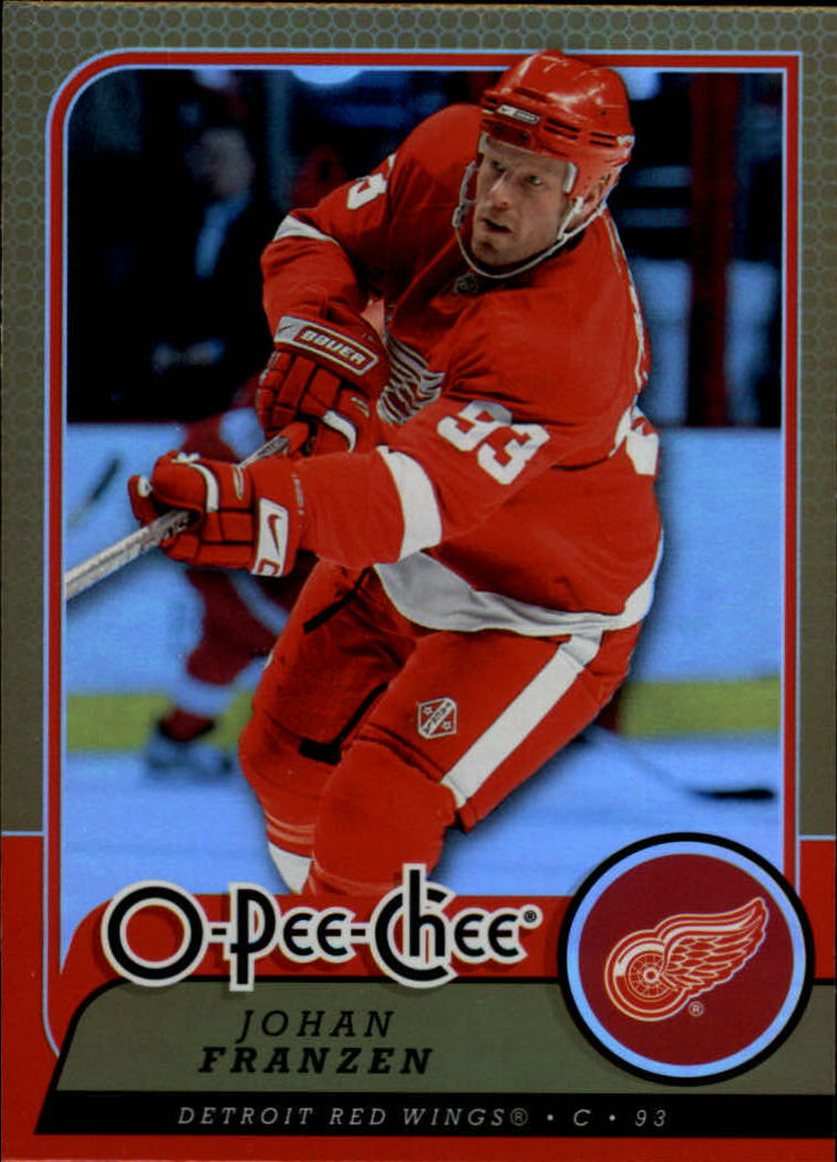 2008-09 O-Pee-Chee Hockey Gold Parallel Singles - You Choose - Picture 149 of 164