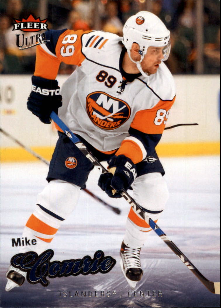 2008-09 Ultra #47 Mike Comrie
