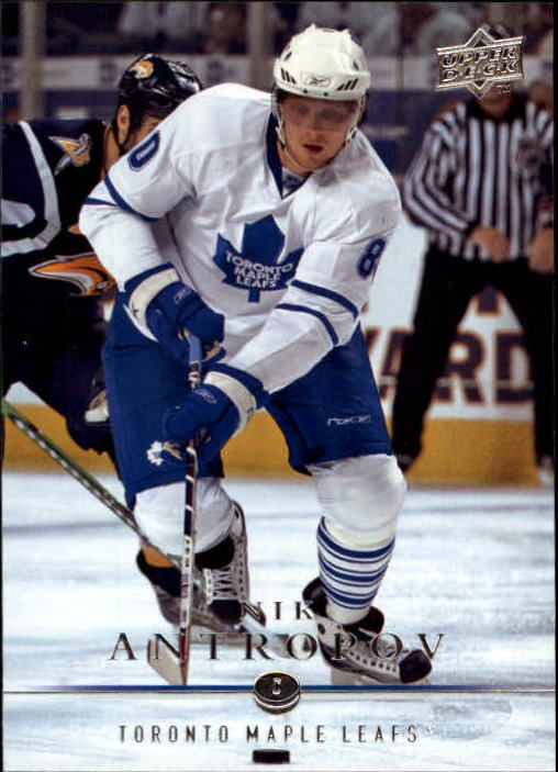 A8680- 2008-09 Upper Deck Hockey Card # S 1-250 -du Pick- 15 + Gratis US Schiff - Bild 40 von 407