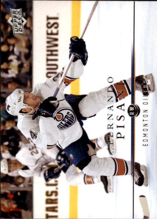 A8680- 2008-09 Upper Deck Hockey Card # S 1-250 -du Pick- 15 + Gratis US Schiff - Bild 232 von 407