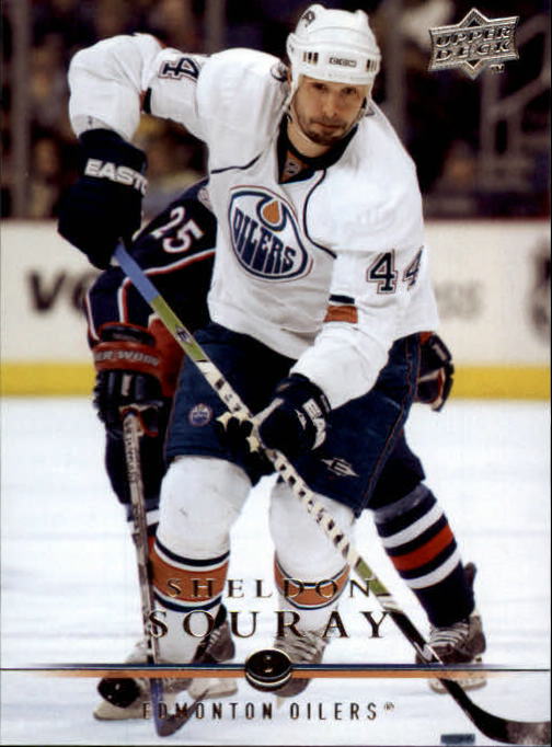 A8680- 2008-09 Upper Deck Hockey Card # S 1-250 -du Pick- 15 + Gratis US Schiff - Bild 238 von 407