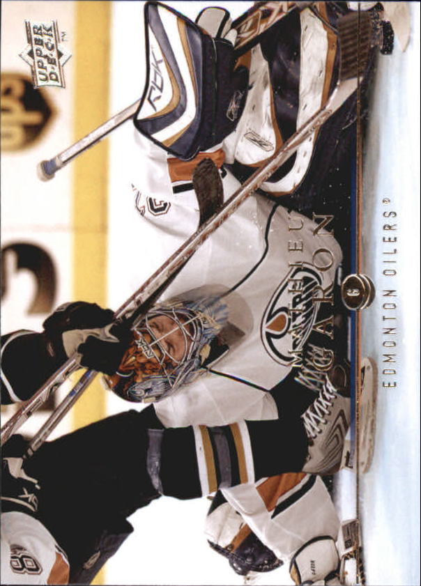 A8680- 2008-09 Upper Deck Hockey Card # S 1-250 -du Pick- 15 + Gratis US Schiff - Bild 242 von 407