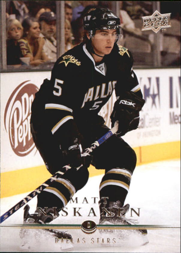 A8680- 2008-09 Upper Deck Hockey Card # S 1-250 -du Pick- 15 + Gratis US Schiff - Bild 272 von 407