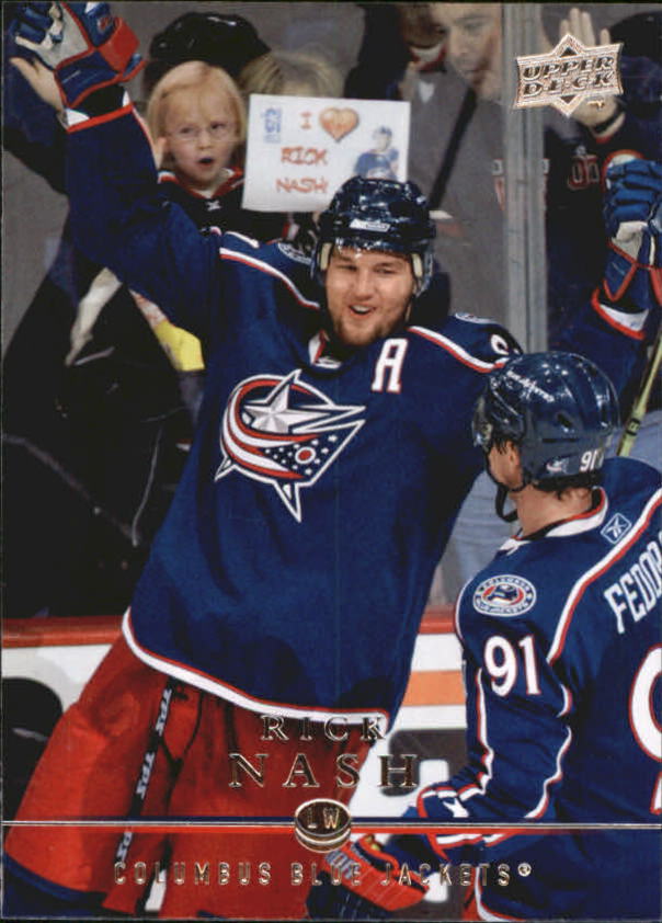 A8680- 2008-09 Upper Deck Hockey Card # S 1-250 -du Pick- 15 + Gratis US Schiff - Bild 276 von 407