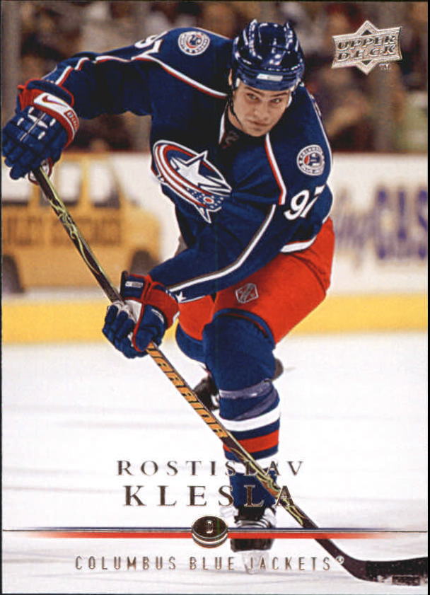 A8680- 2008-09 Upper Deck Hockey Card # S 1-250 -du Pick- 15 + Gratis US Schiff - Bild 282 von 407