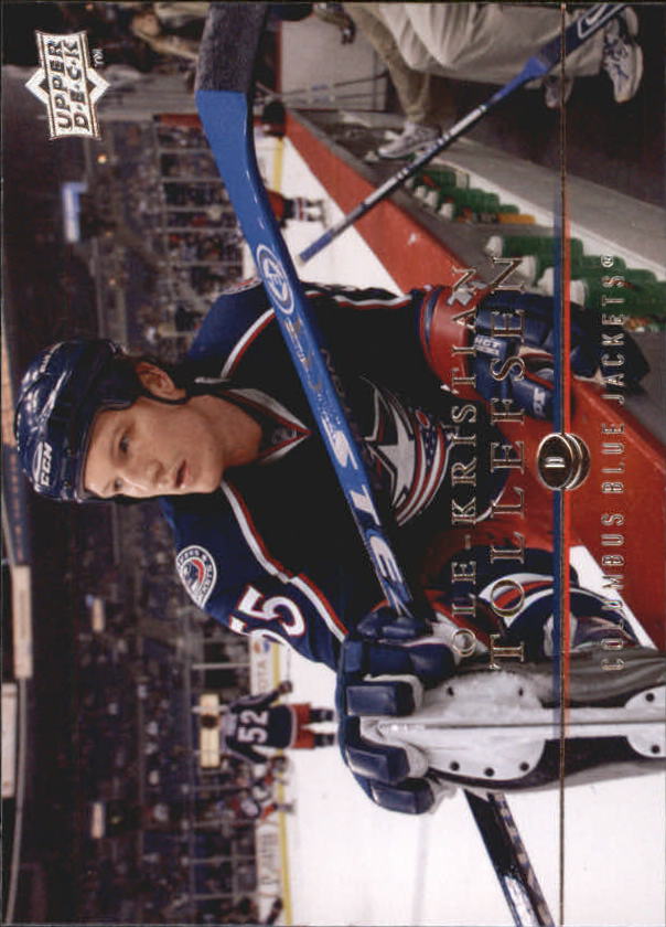 A8680- 2008-09 Upper Deck Hockey Card # S 1-250 -du Pick- 15 + Gratis US Schiff - Bild 288 von 407