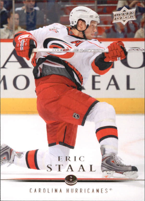 2008-09 Upper Deck #162 Eric Staal