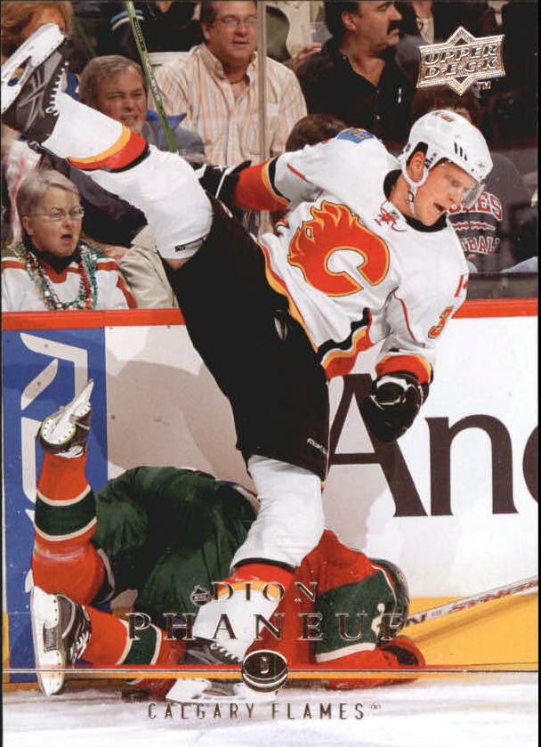 A8680- 2008-09 Upper Deck Hockey Card # S 1-250 -du Pick- 15 + Gratis US Schiff - Bild 334 von 407