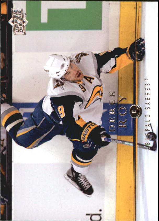 A8680- 2008-09 Upper Deck Hockey Card # S 1-250 -du Pick- 15 + Gratis US Schiff - Bild 346 von 407