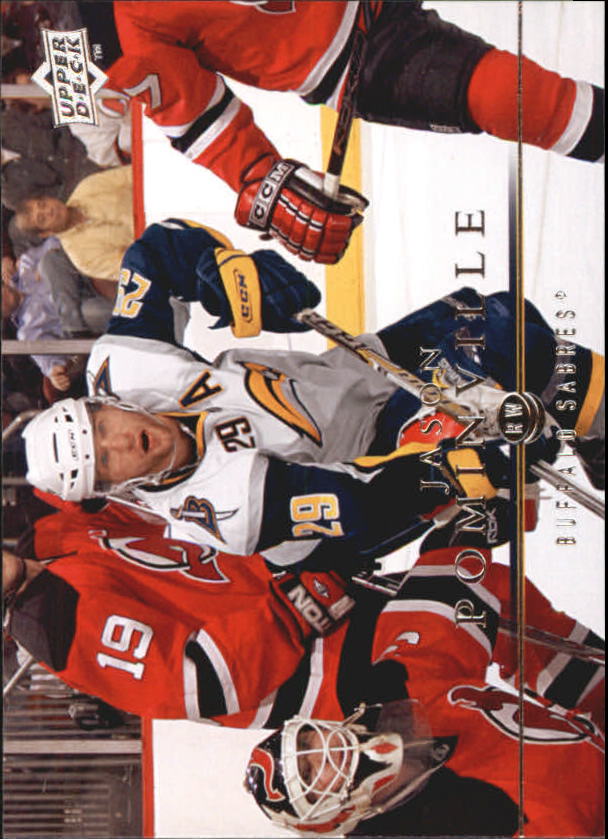 A8680- 2008-09 Upper Deck Hockey Card # S 1-250 -du Pick- 15 + Gratis US Schiff - Bild 348 von 407