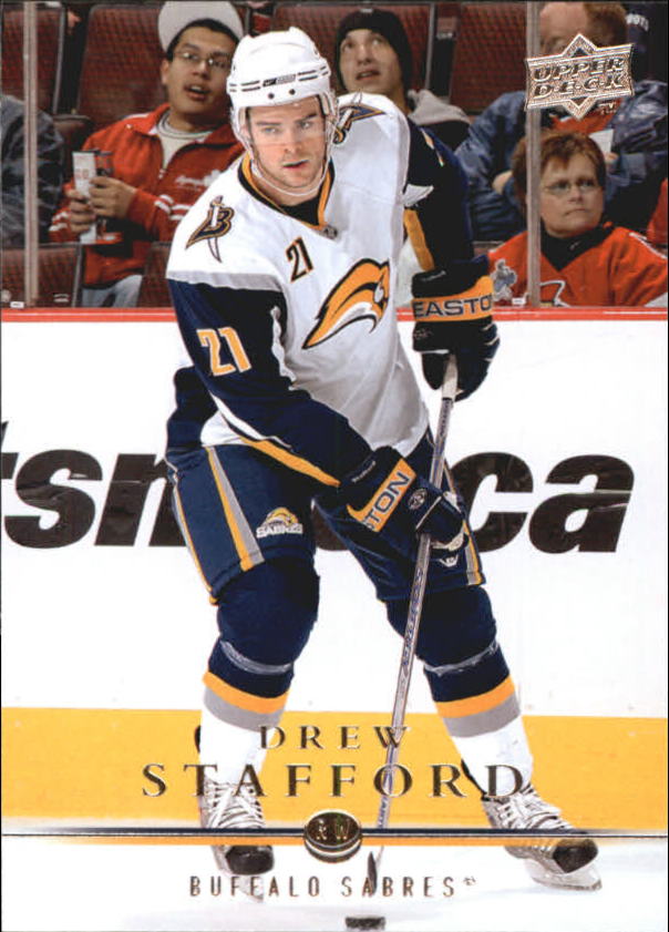 A8680- 2008-09 Upper Deck Hockey Card # S 1-250 -du Pick- 15 + Gratis US Schiff - Bild 352 von 407