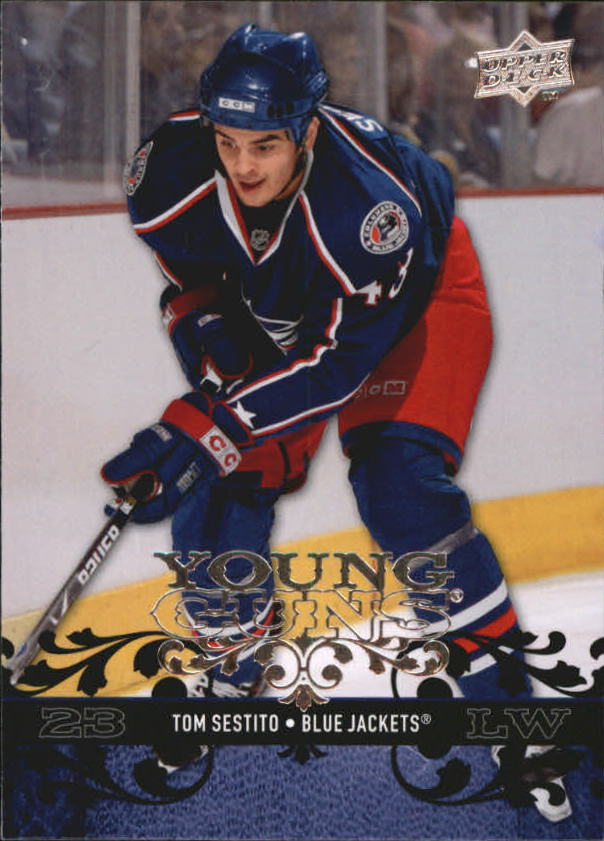A8680- 2008-09 Upper Deck Hockey Card # S 1-250 -du Pick- 15 + Gratis US Schiff - Bild 396 von 407