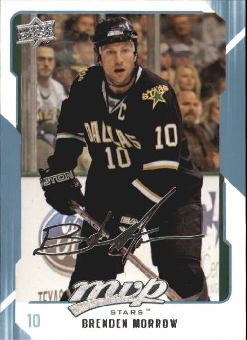 A8685- 2008-09 Upper Deck MVP Hockey Card #s 1-250 -You Pick- 15+ FREE US SHIP