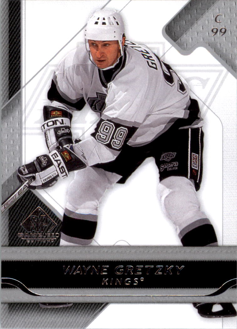 B4324- 2008-09 SP Game Used Hockey Card #s 1-100 -You Pick- 15+ FREE US SHIP