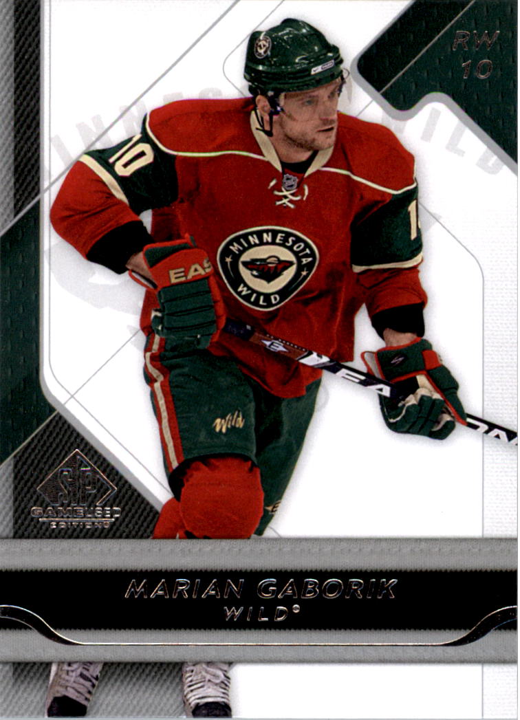 B4324- 2008-09 SP Game Used Hockey Card #s 1-100 -You Pick- 15+ FREE US SHIP