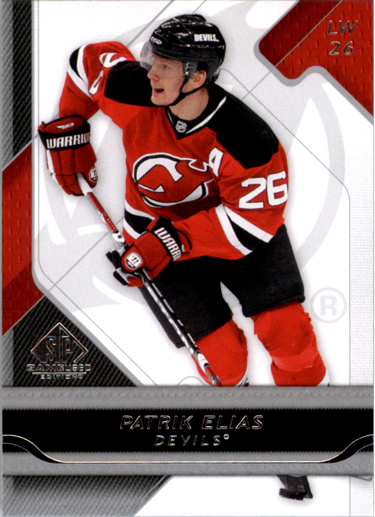 B4324- 2008-09 SP Game Used Hockey Card #s 1-100 -You Pick- 15+ FREE US SHIP