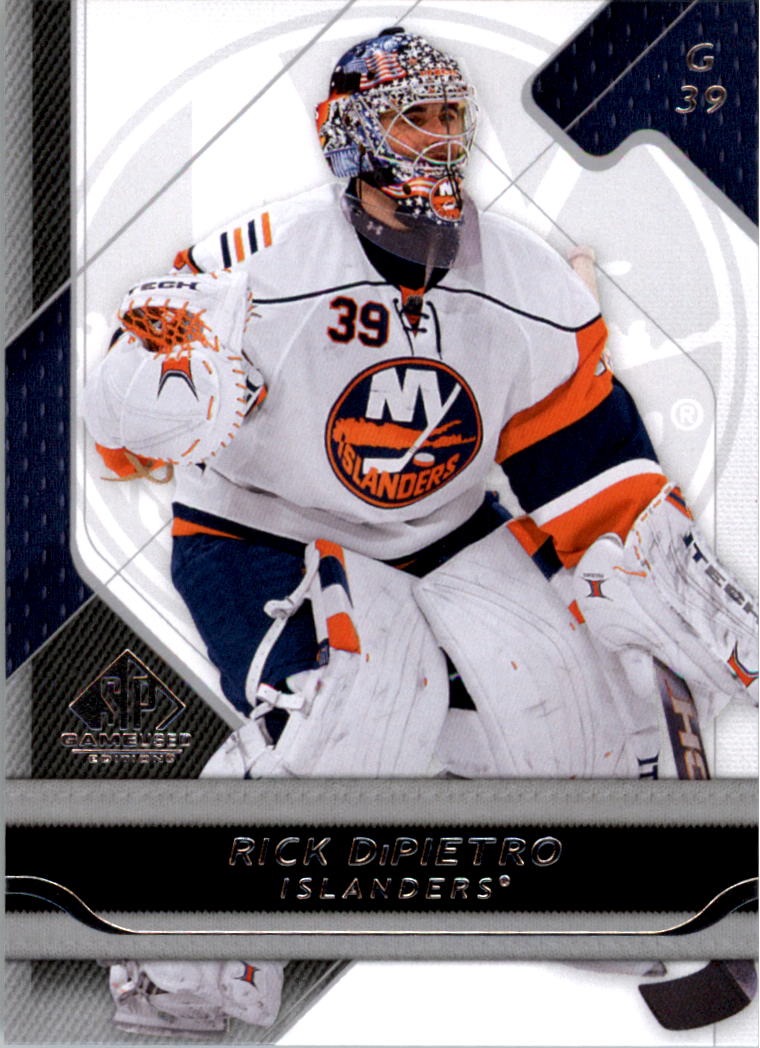 B4324- 2008-09 SP Game Used Hockey Card #s 1-100 -You Pick- 15+ FREE US SHIP