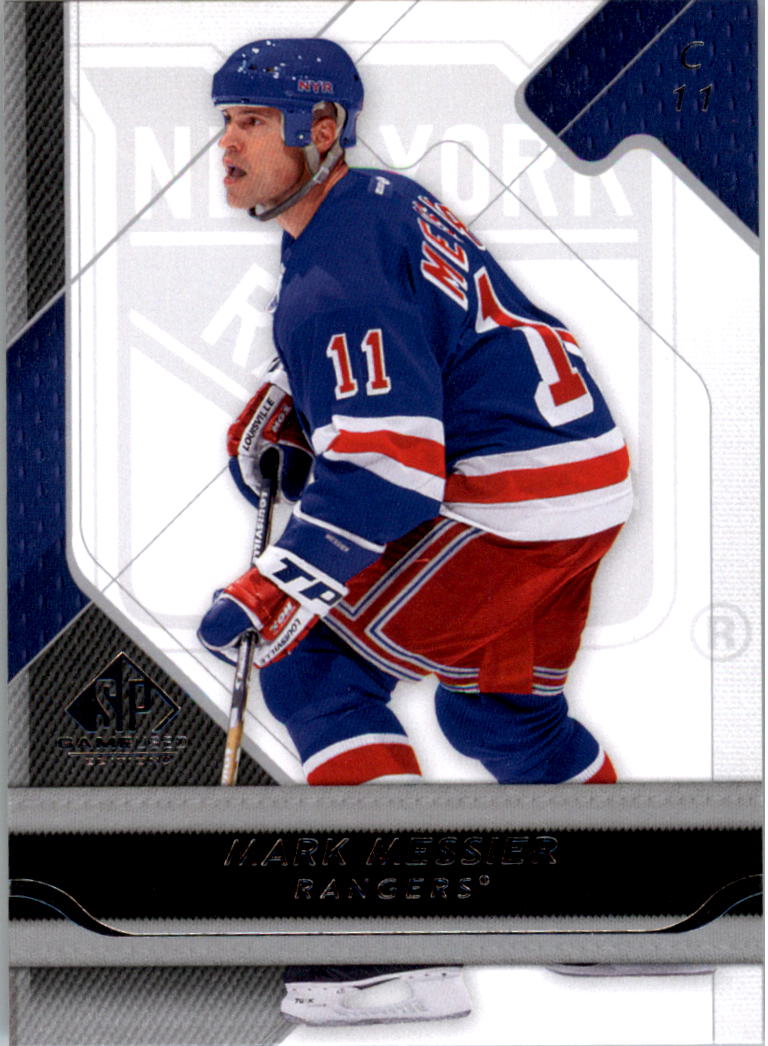 B4324- 2008-09 SP Game Used Hockey Card #s 1-100 -You Pick- 15+ FREE US SHIP