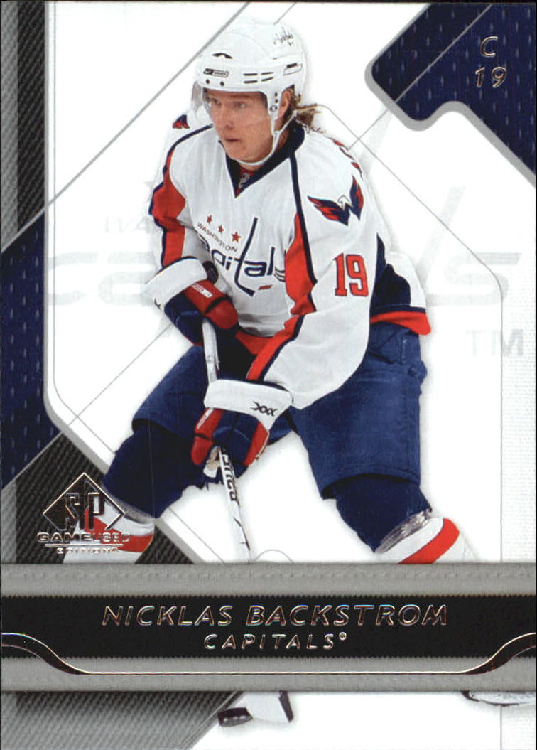 B4324- 2008-09 SP Game Used Hockey Card #s 1-100 -You Pick- 15+ FREE US SHIP