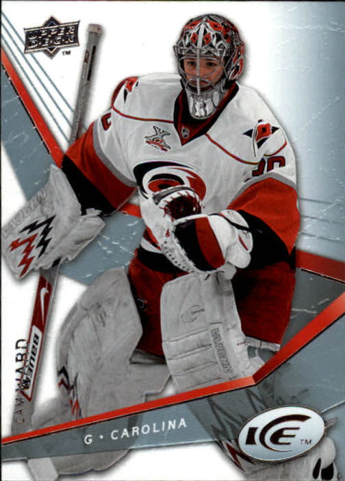 2008-09 Upper Deck Ice - #13 Chris Drury