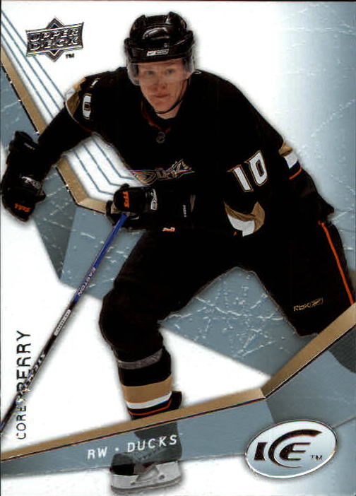 2008-09 Upper Deck Ice - #13 Chris Drury