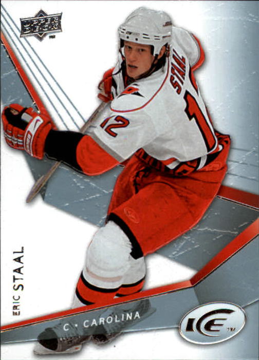 2008-09 Upper Deck Ice - #13 Chris Drury